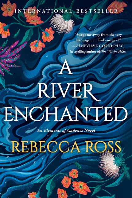 A River Enchanted -- Rebecca Ross, Paperback