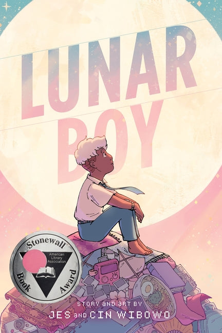 Lunar Boy: A Graphic Novel -- Jes And Cin Wibowo, Paperback