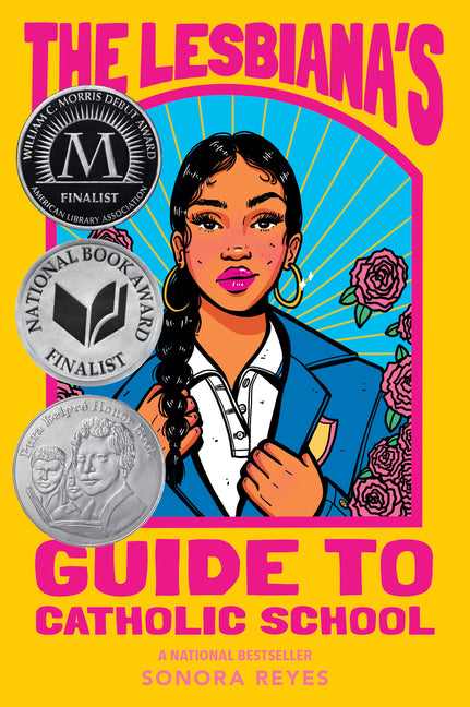 The Lesbiana's Guide to Catholic School -- Sonido Reyes, Paperback