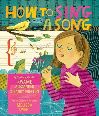 How to Sing a Song by Alexander, Kwame
