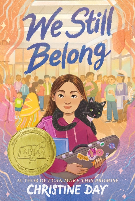 We Still Belong -- Christine Day, Paperback