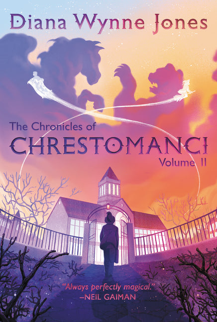 The Chronicles of Chrestomanci, Vol. II -- Diana Wynne Jones, Paperback