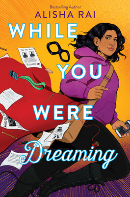 While You Were Dreaming -- Alisha Rai, Paperback