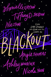Blackout by Clayton, Dhonielle