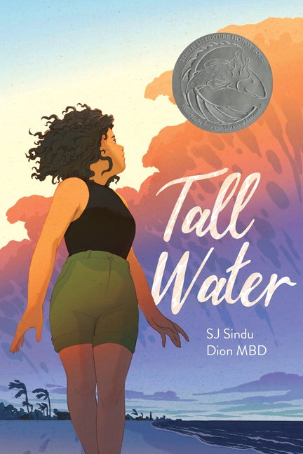 Tall Water: A Graphic Novel -- Sj Sindu, Paperback