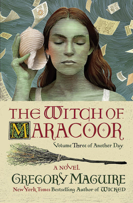 The Witch of Maracoor by Maguire, Gregory