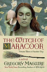 The Witch of Maracoor by Maguire, Gregory