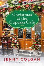 Christmas at the Cupcake Cafe by Colgan, Jenny