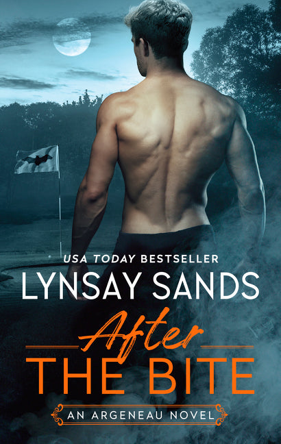 After the Bite: An Argeneau Novel -- Lynsay Sands, Mass Market Paperbound