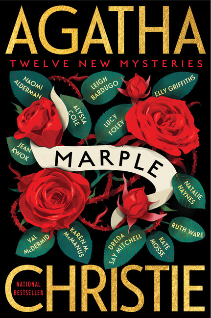 Marple: Twelve New Mysteries -- Agatha Christie, Paperback