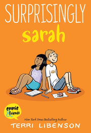 Surprisingly Sarah by Libenson, Terri