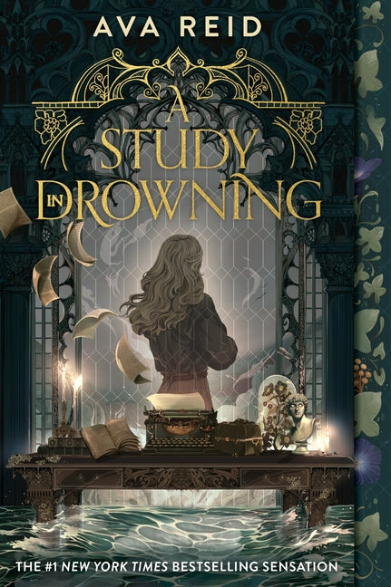 A Study in Drowning -- Ava Reid, Paperback