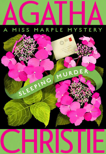 Sleeping Murder: Miss Marple's Last Case -- Agatha Christie, Paperback