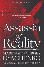 Assassin of Reality by Dyachenko