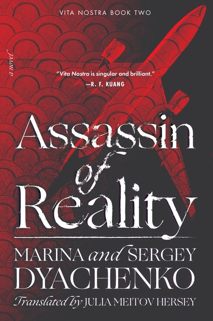 Assassin of Reality -- Dyachenko, Paperback
