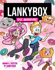 Lankybox: Epic Adventure! by Lankybox
