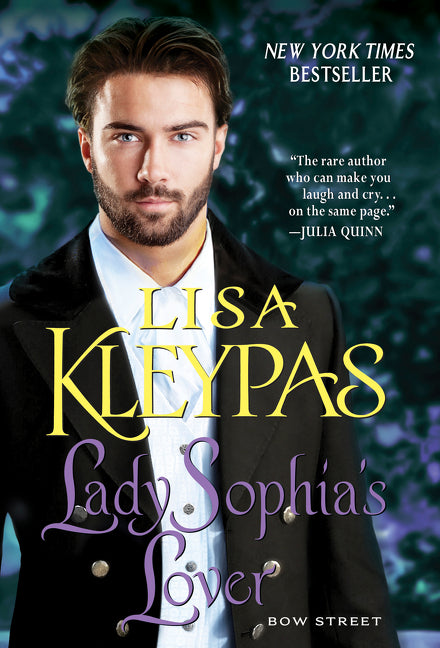 Lady Sophia's Lover -- Lisa Kleypas, Mass Market Paperbound