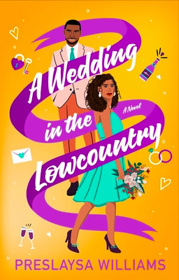 A Wedding in the Lowcountry by Williams, Preslaysa