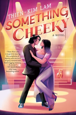 Something Cheeky by Lam, Thien-Kim