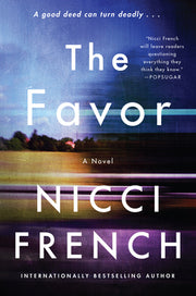 The Favor by French, Nicci