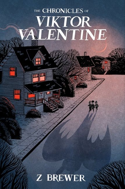 The Chronicles of Viktor Valentine by Brewer, Z.