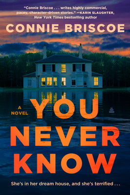 You Never Know -- Connie Briscoe, Paperback