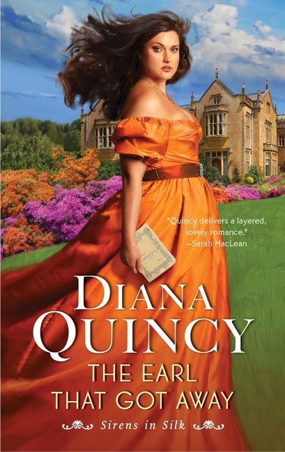 The Earl That Got Away by Quincy, Diana