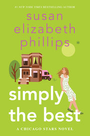 Simply the Best: A Chicago Stars Novel by Phillips, Susan Elizabeth