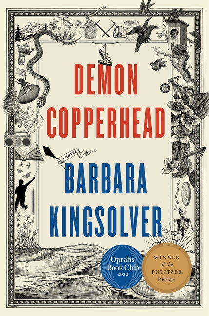 Demon Copperhead by Kingsolver, Barbara