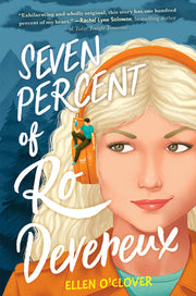 Seven Percent of Ro Devereux by O'Clover, Ellen