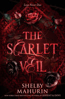 The Scarlet Veil -- Shelby Mahurin, Hardcover