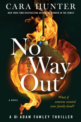 No Way Out -- Cara Hunter, Paperback