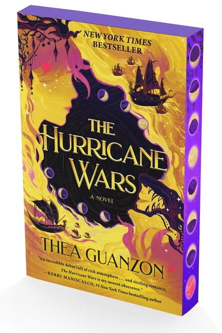 The Hurricane Wars -- Thea Guanzon, Paperback