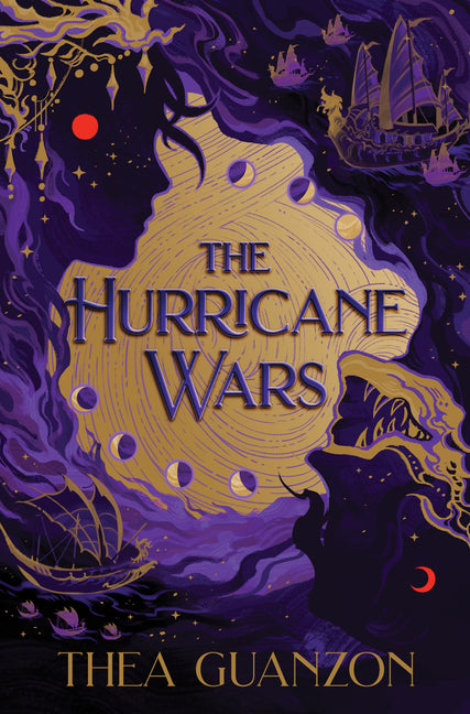 The Hurricane Wars -- Thea Guanzon, Hardcover