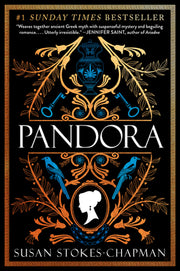 Pandora by Stokes-Chapman, Susan