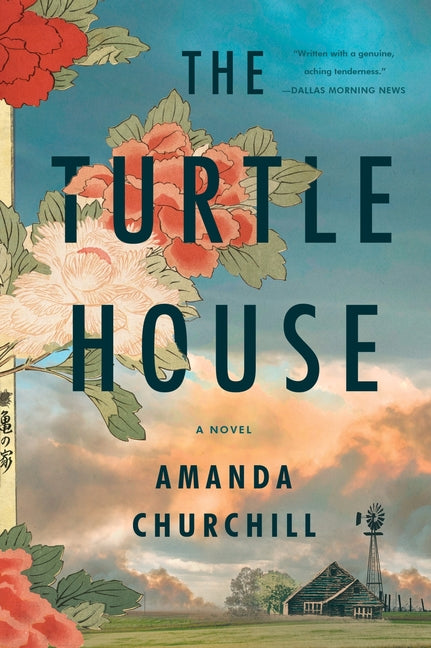 The Turtle House -- Amanda Churchill, Paperback