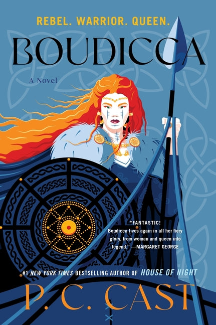 Boudicca -- P. C. Cast, Paperback