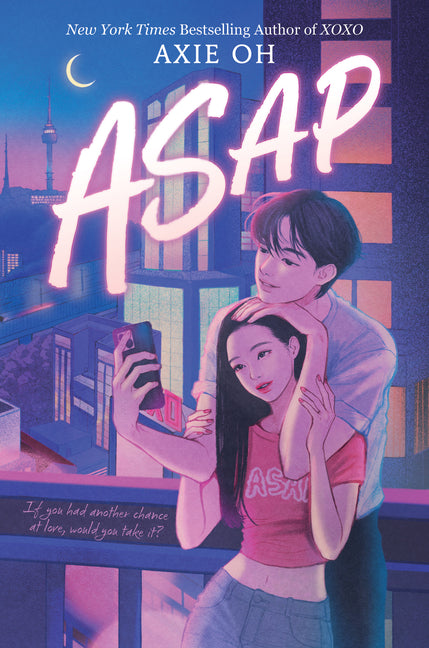 ASAP -- Axie Oh, Hardcover