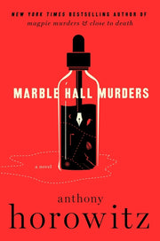 Marble Hall Murders by Horowitz, Anthony