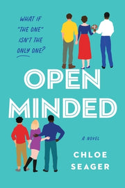 Open Minded by Seager, Chloe