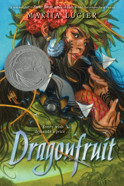 Dragonfruit -- Makiia Lucier, Paperback
