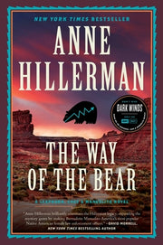 The Way of the Bear: A Mystery Novel by Hillerman, Anne