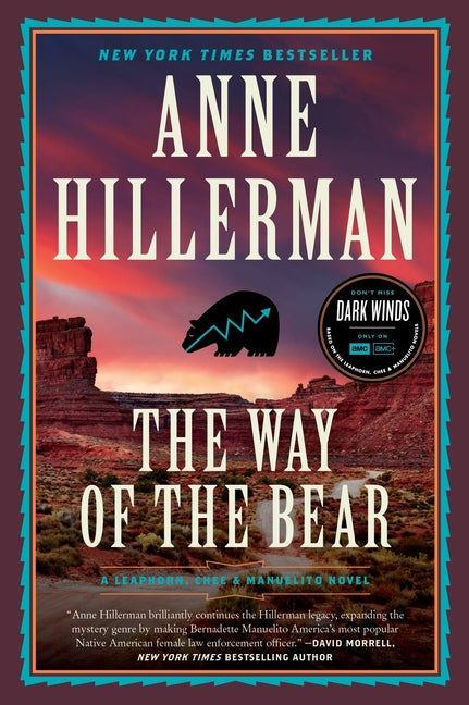 The Way of the Bear -- Anne Hillerman, Paperback
