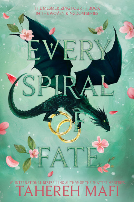 Every Spiral of Fate -- Tahereh Mafi, Hardcover