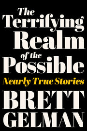 The Terrifying Realm of the Possible: Nearly True Stories by Gelman, Brett