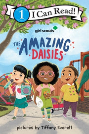 Girl Scouts: The Amazing Daisies by Girl Scouts