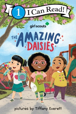 Girl Scouts: The Amazing Daisies by Girl Scouts