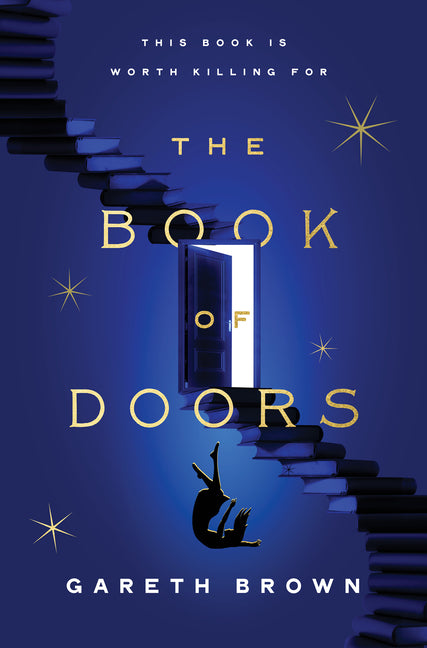 The Book of Doors -- Gareth Brown, Hardcover