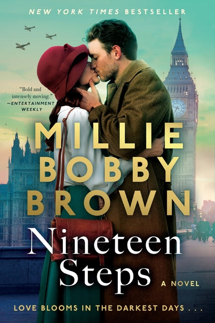 Nineteen Steps -- Millie Bobby Brown, Paperback