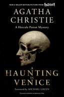A Haunting in Venice [Movie Tie-In]: Originally Published as Hallowe'en Party: A Hercule Poirot Mystery -- Agatha Christie, Paperback
